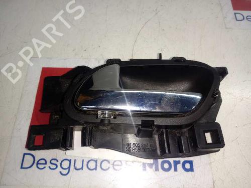 Used Front left interior door handle PEUGEOT 308 I (4A_, 4C_) [2007-2016]  30371067