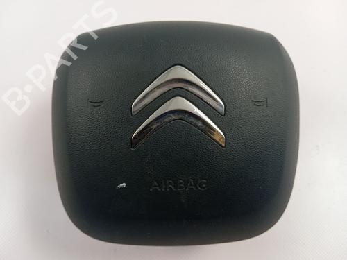 driver-airbag-citroen-c3-iii-sx-2016-36324479 main image