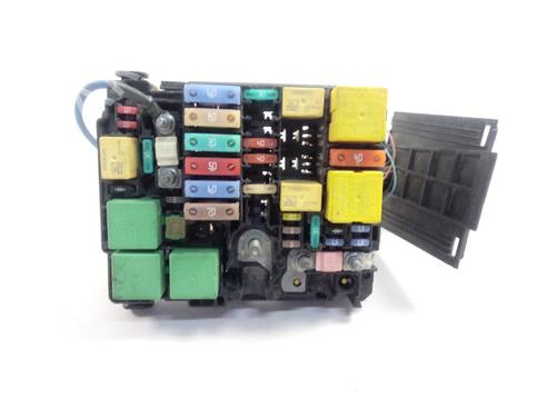 Used Fuse box CITROËN JUMPY III Van (V_) 1.6 BlueHDi 95 (95 hp) 18746739
