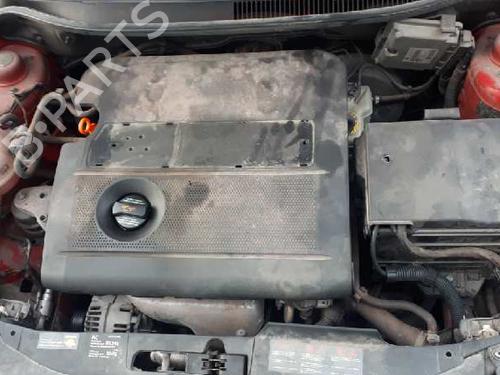 ECU airbags SEAT IBIZA III (6L1)  | BP12662190M53 