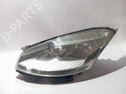 Optica esquerda Optica esquerda CITROËN C4 Grand Picasso I (UA_) [2006-2013] 39668523 39668523