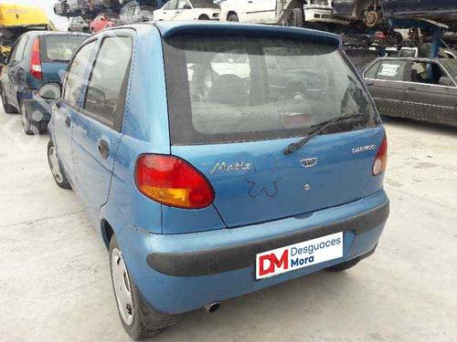 Alternator DAEWOO MATIZ (M100, M150) 0.8 | BP12836258M7