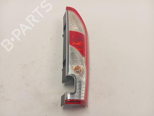 Used Left taillight RENAULT KANGOO / GRAND KANGOO II (KW0/1_) 1.5 dCi 95 (KW16) (95 hp) 23560205