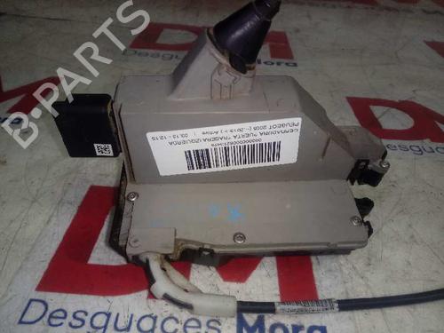 Rear left lock PEUGEOT 2008 I (CU_)  | BP12668930C100