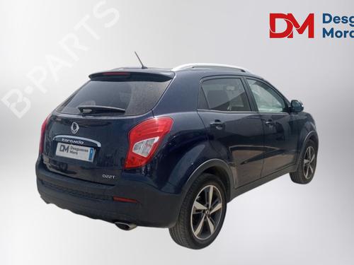 Front left window mechanism SSANGYONG KORANDO (C300)  | BP28571112C22 