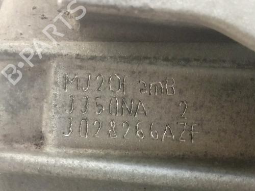 Gearbox OPEL INSIGNIA A (G09)  | BP16519483M3 