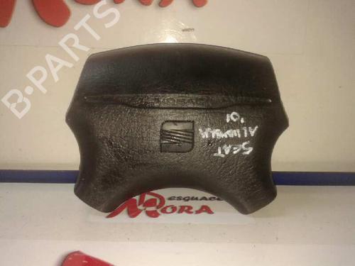 Used Driver airbag SEAT ALHAMBRA (7V8, 7V9) 1.9 TDI (131 hp) 12633015