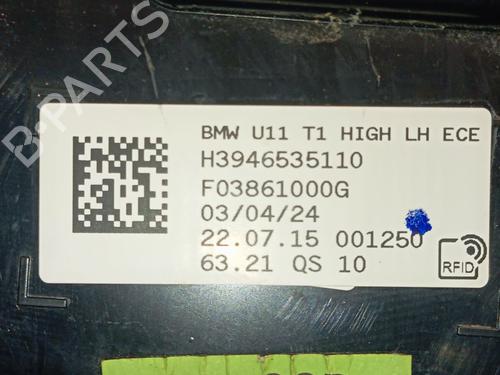 Left taillight BMW X1 (U11) iX1 eDrive 20 | BP37516859C34 - Image 4