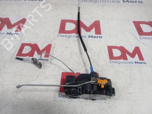 Used Front right lock OPEL MOKKA / MOKKA X (J13) [2012-2025]  12937844
