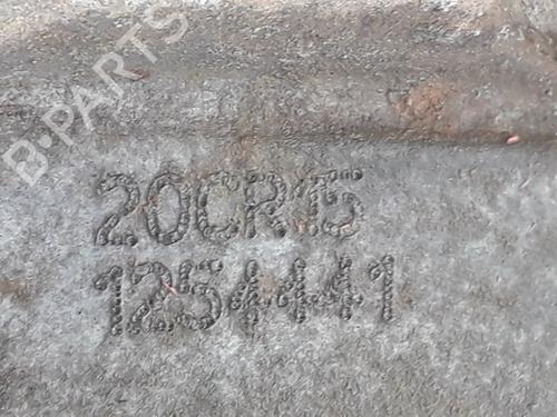 Gearbox PEUGEOT 208 I (CA_, CC_)  | BP16492272M3 