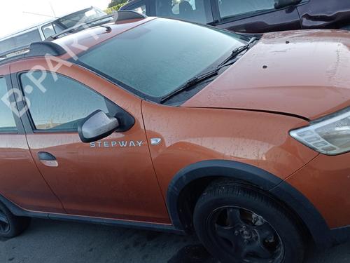 Right front window switch DACIA SANDERO II TCe 90 (B8M1, B8MA, B8AC) | BP15763362I26