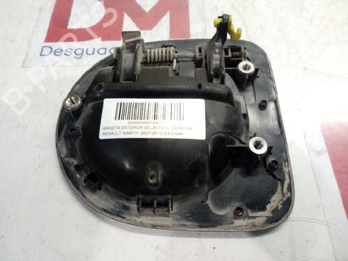 Front right exterior door handle RENAULT TRUCKS Maxity | BP30372115C129