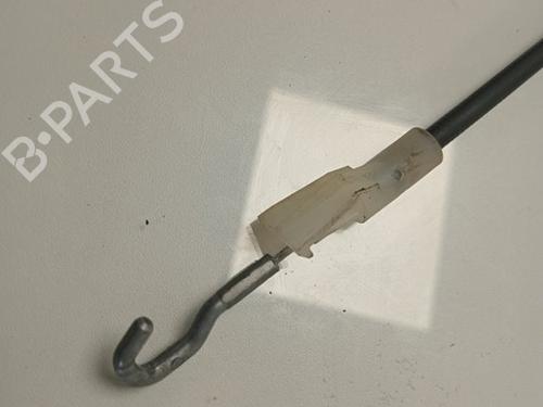 Front right lock OPEL ZAFIRA / ZAFIRA FAMILY B (A05) 1.9 CDTI (M75) | BP12837151C97 