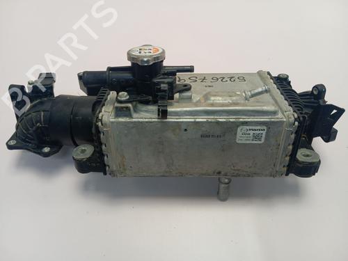 Intercooler MAZDA CX-60 (KH_) 3.3 e-SKYACTIV-D MHEV | BP40120541M30 - Image 1