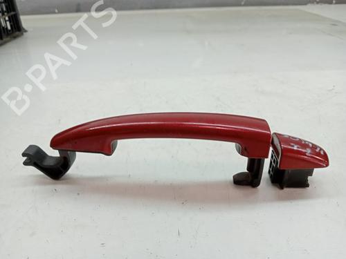 Rear left exterior door handle PEUGEOT 308 I (4A_, 4C_)  | BP15231327C130 