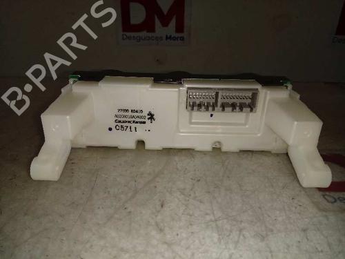 Climate control NISSAN X-TRAIL I (T30)  | BP12651995I5 