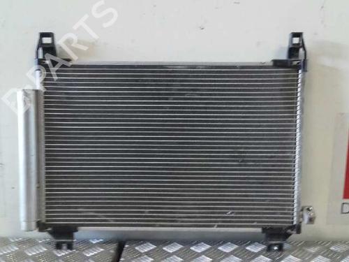 AC radiator TOYOTA YARIS (_P13_)  | BP12935609M32 