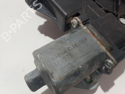 Front right window mechanism OPEL MERIVA B MPV (S10)  | BP26886592C23 
