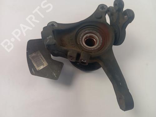 Used Left front steering knuckle PEUGEOT 407 (6D_) 2.0 HDi 135 (6DRHRH, 6DRHRE, 6DRHRG, 6DRHRJ) (136 hp) 30913795