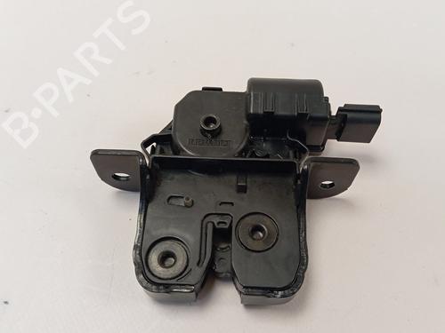 Tailgate lock RENAULT MEGANE III Coupe (DZ0/1_)  | BP22221384C101 