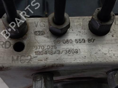 ABS pump CITROËN BERLINGO Box Body/MPV (K9)  | BP22563382M43 