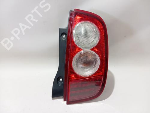 Used Right taillight NISSAN MICRA III (K12) [2002-2010]  27178406