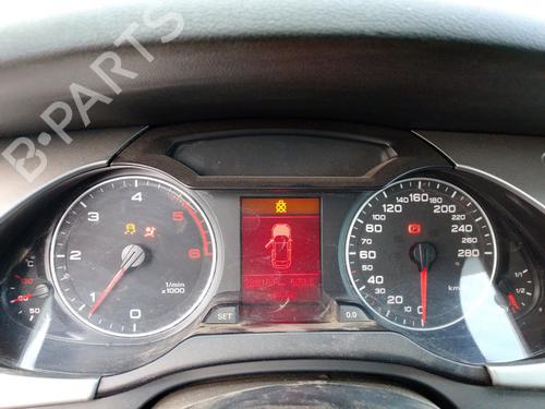 Engine AUDI A4 B8 Avant (8K5)  | BP31043392M1 