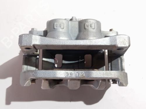 Right front brake caliper MAZDA CX-60 (KH_) 3.3 e-SKYACTIV-D MHEV AWD (KH3R, KH0H) | BP36990600M104 - Image 4