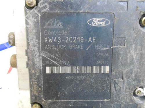ABS pump JAGUAR S-TYPE II (X200) 4.0 V8 | BP12636163M43 