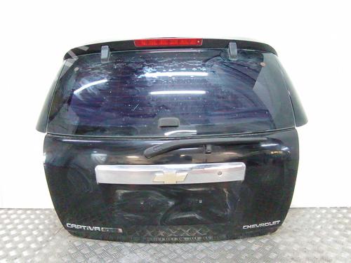 Tailgate CHEVROLET CAPTIVA (C100, C140)  | BP26505042C6