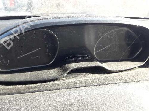 Left sun visor PEUGEOT 208 I (CA_, CC_) | BP12837507I1