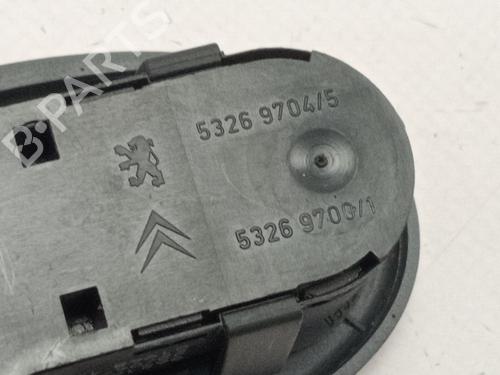 Left front window switch CITROËN C5 II (RC_) 2.0 HDi (RCRHRH) | BP39098876I27 - Image 3