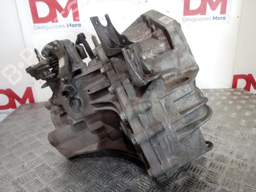 Gearbox RENAULT MEGANE II Coupé-Cabriolet (EM0/1_)  | BP13912297M3 
