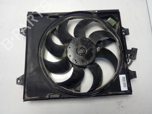 Used Radiator fan FIAT 500 (312_) [2007-2025]  16835865