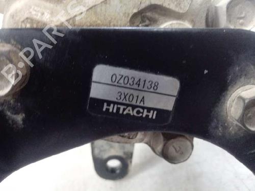 Steering pump NISSAN NAVARA NP300 (D40) 2.5 dCi 4WD (D40TT, D40T, D40M, D40BB) | BP12659918M99 