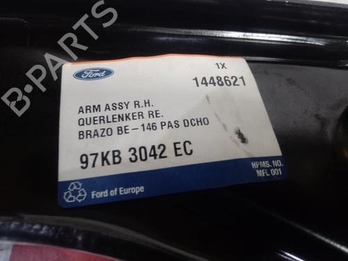 Right front suspension arm FORD KA (RB_) 1.3 i ROCAM | BP12842206M13 