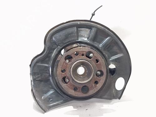 Venstre hjullejehus spindel MERCEDES-BENZ S-CLASS (W221, V221) S 600 (221.176) (517 hp) 28794712