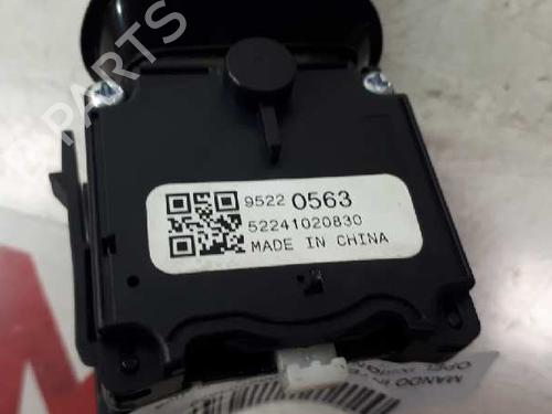 Used Steering column stalk OPEL INSIGNIA A (G09) [2008-2017]  12934964