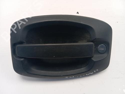 Used Front left exterior door handle CITROËN JUMPER II Van [2006-2025]  24129596