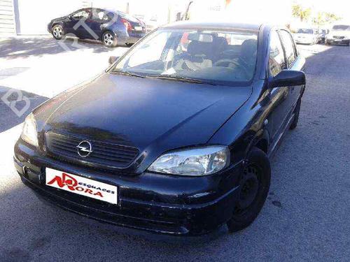 Engine control unit (ECU) OPEL ASTRA G Hatchback (T98) 1.7 DTI 16V (F08, F48) | BP12635041M57