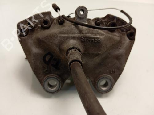 Left rear brake caliper MERCEDES-BENZ M-CLASS (W163)  | BP22563316M107 
