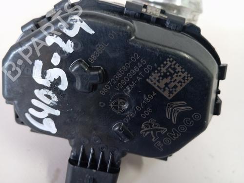 Throttle body PEUGEOT 308 II (LB_, LP_, LW_, LH_, L3_)  | BP22409895M82 