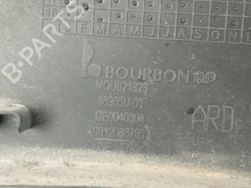 Listwa nadkola tylnego prawego CITROËN C3 IV (CC21) | BP30518373C137