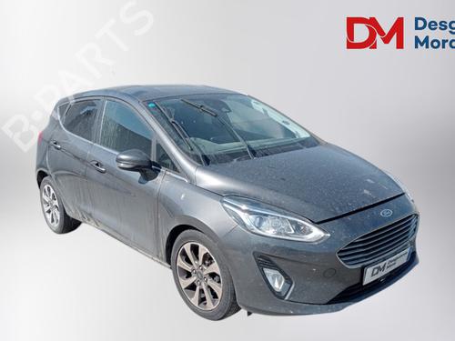 Used Parts FORD FIESTA VII (HJ, HF)    4511732