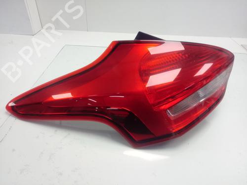Used Left taillight FORD FOCUS III 1.0 EcoBoost (125 hp) 16886456