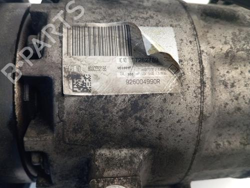 AC compressor RENAULT CLIO IV (BH_)  | BP28795872M34 