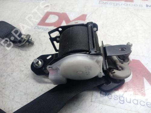 Front right seatbelt NISSAN NT400 CABSTAR (F24M)  | BP12675033I25 