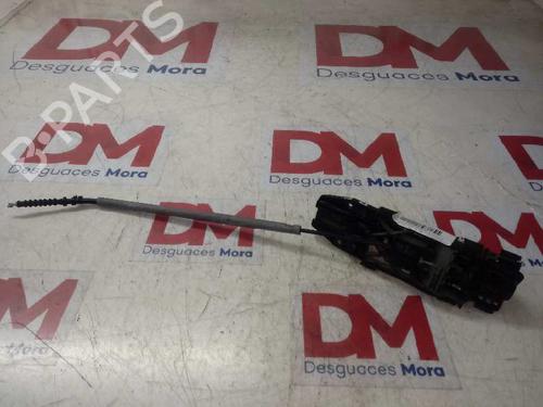 Front right exterior door handle VW GOLF VII (5G1, BQ1, BE1, BE2)  | BP12937712C129 