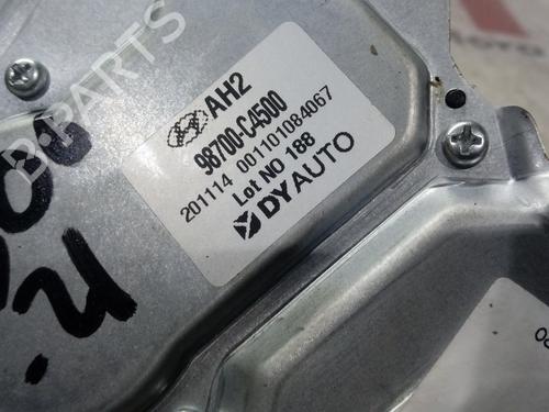 Rear wiper motor HYUNDAI i10 III (AC3, AI3)  | BP29536070M102 