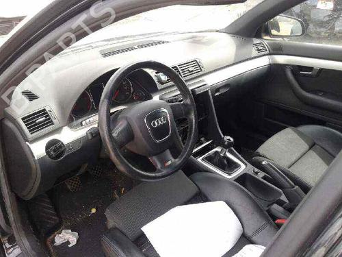 Engine control unit (ECU) AUDI A4 B7 (8EC) | BP12639932M57